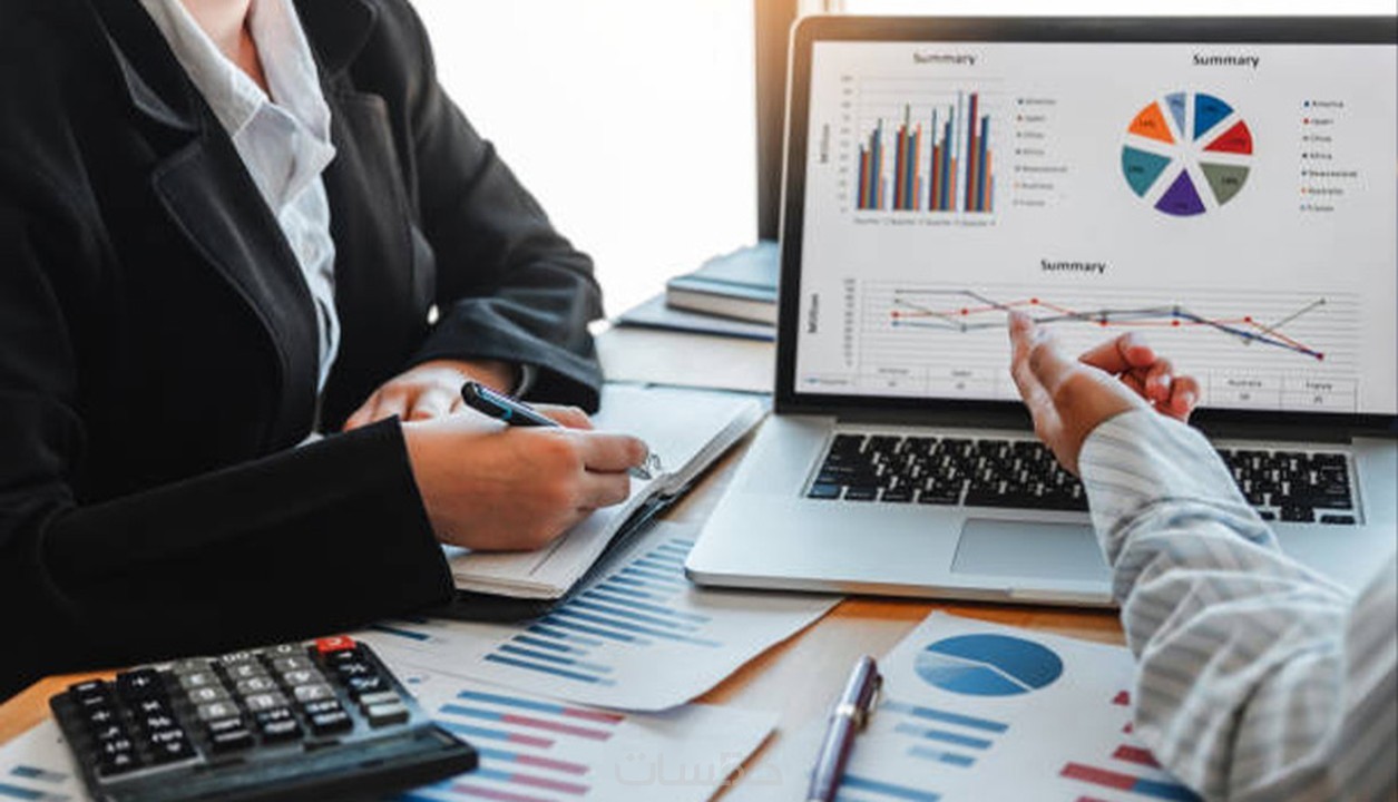 التحليل المالي باستخدام الاكسل